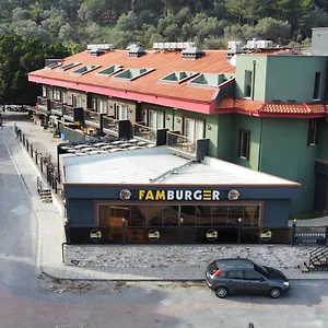 Otel Dolphin Park, Ortaca (Mugla)
